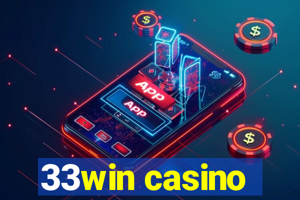 33win casino